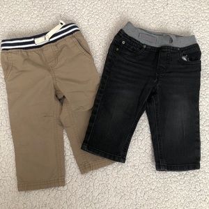 Lot of 2 pants